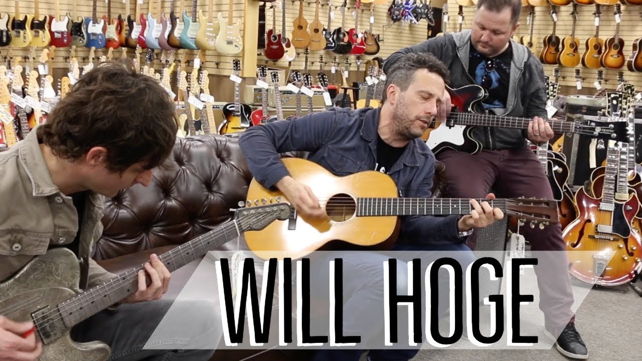 Will Hoge 