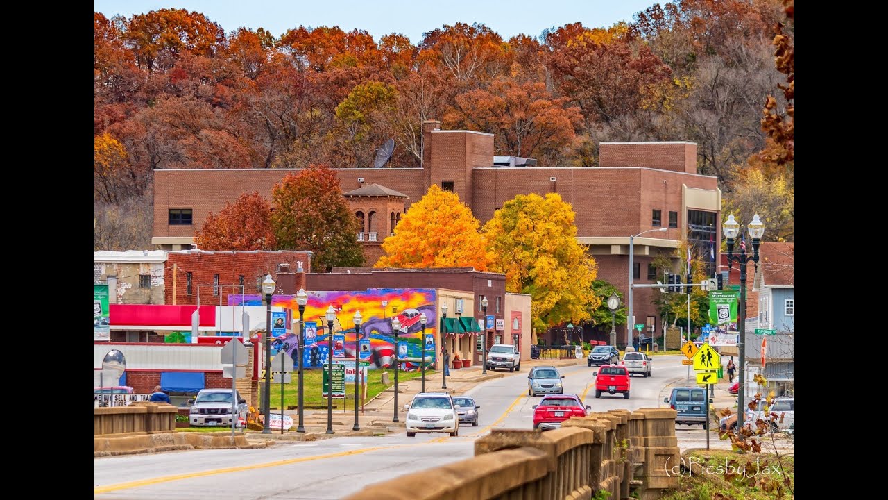 Show Me Waynesville, Missouri