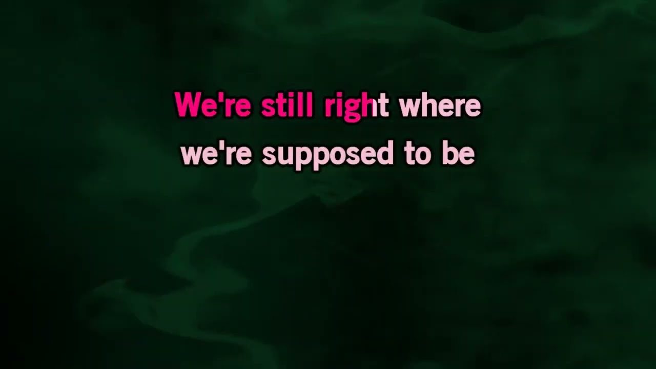 Joy Oladokun & Chris Stapleton - Sweet Symphony [Karaoke Version]