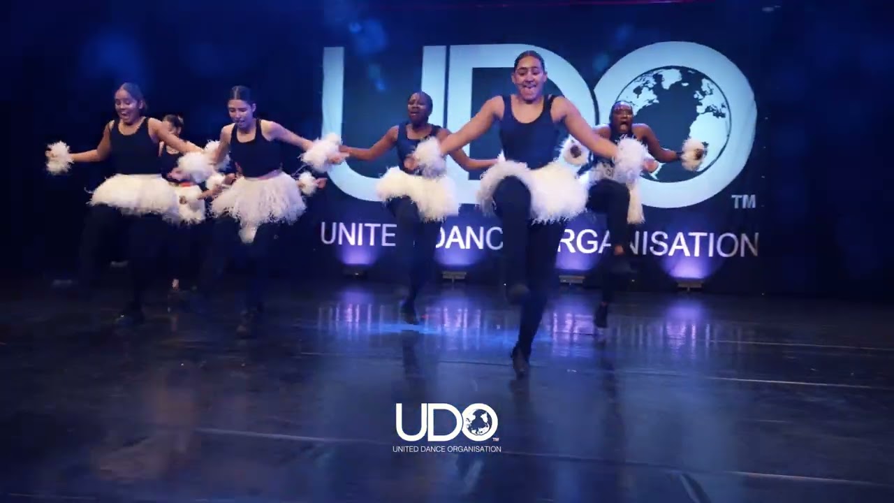 KHADY FOFANA JUNIOR 🥇UDO Berlin