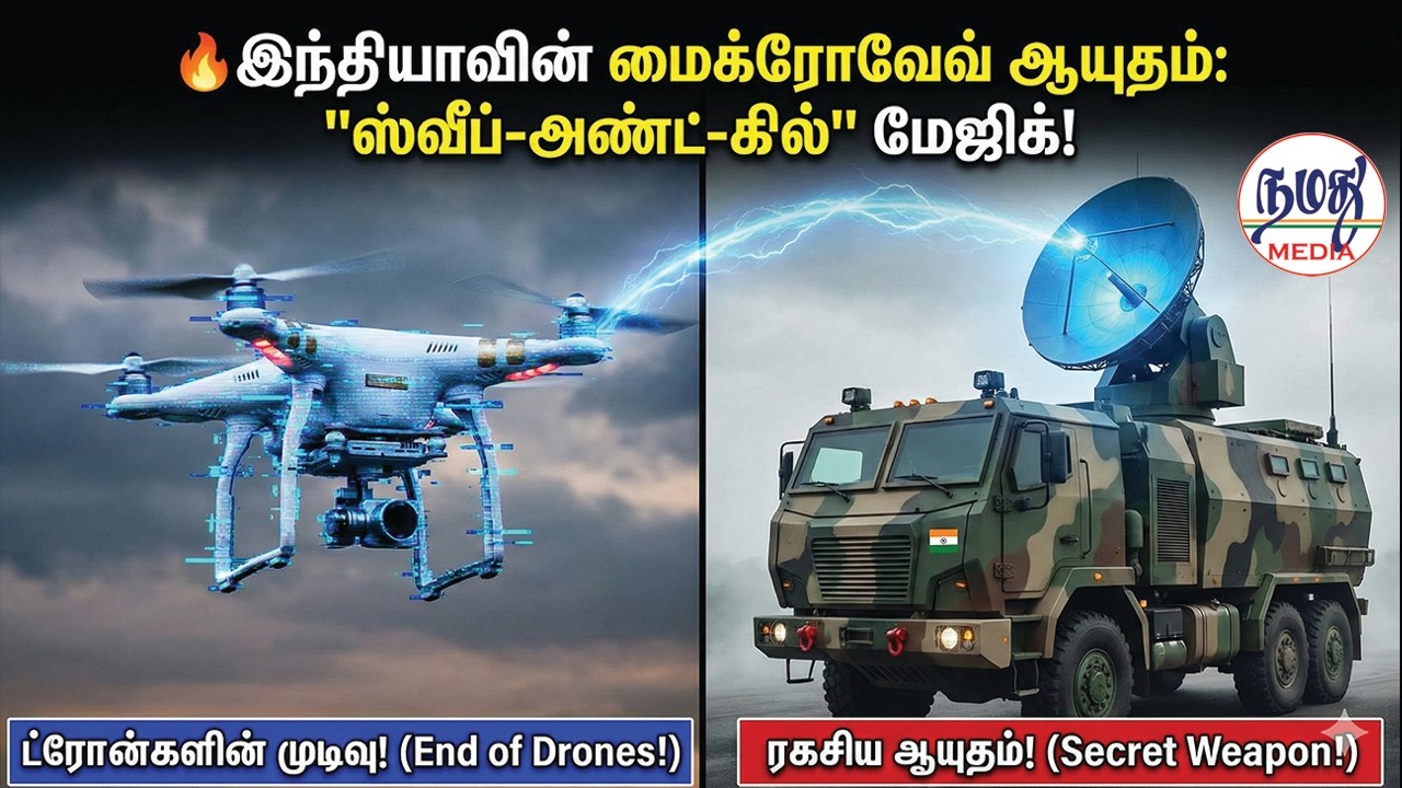🚀வேட்டைக்கு வந்துவிட்டது இந்தியாவின் 