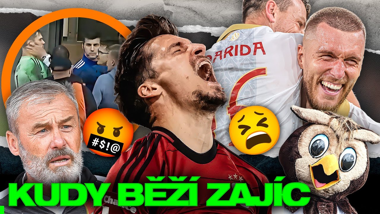 KUDY BĚŽ&Iacute; ZAJ&Iacute;C #248 | SABOU vs. Vindahl, BENE&Scaron; jde k etick&eacute; komisi kvůli Priskemu & BAN&Iacute;K na dně!