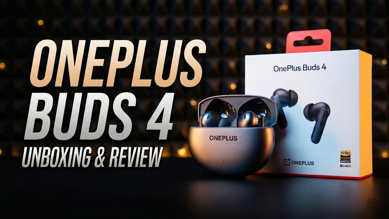 OnePlus Buds 4: Everything You Need to Know! (In-Depth Review)