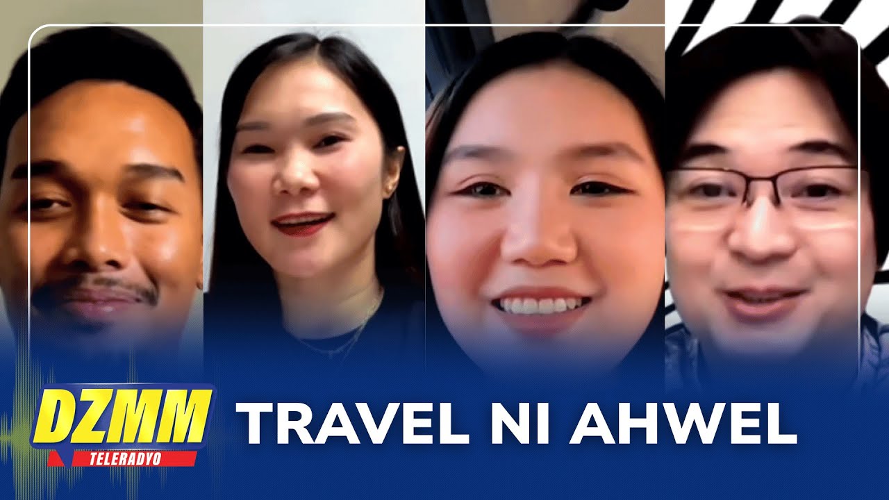 Travel ni Ahwel | DZMM Teleradyo (25 January 2026)