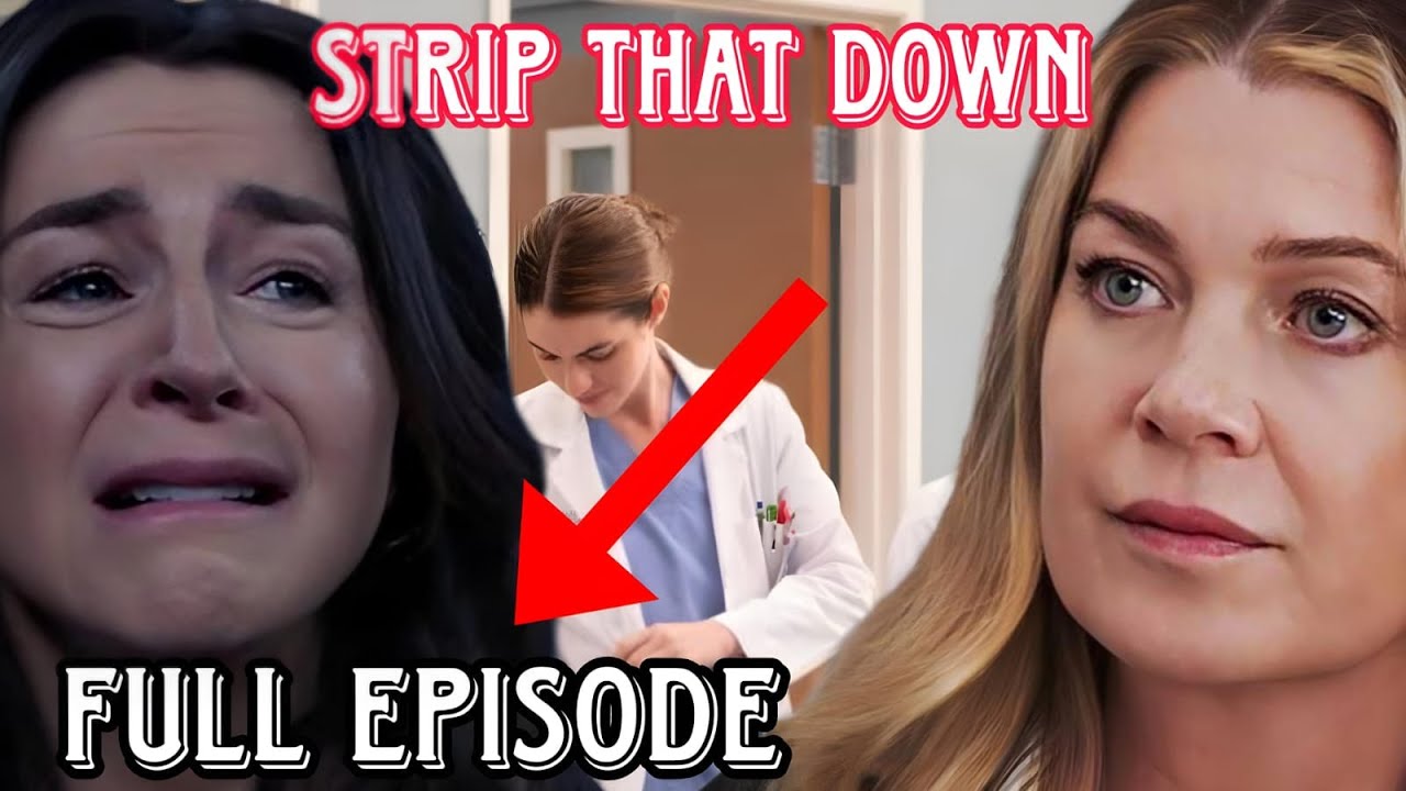 today's full episode Grey’s Anatomy Season 22 Episode 10 Release Date Time Where to Watch 
