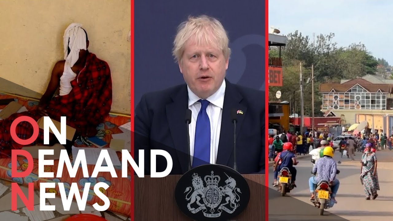 Why is the UK Sending Asylum Seekers to Rwanda?