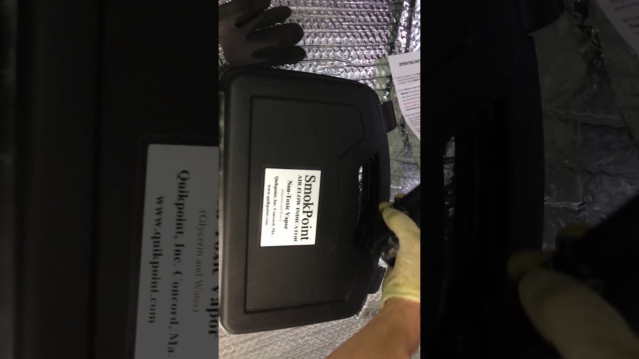 Air handler&rsquo;s leak more than leaky ducts sometimes. Even your switches and grommets suck air