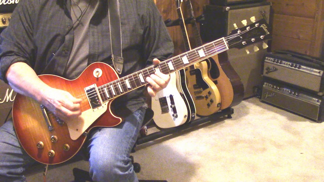 38 Special - Fantasy Girl - Guitar Cover - Play Along