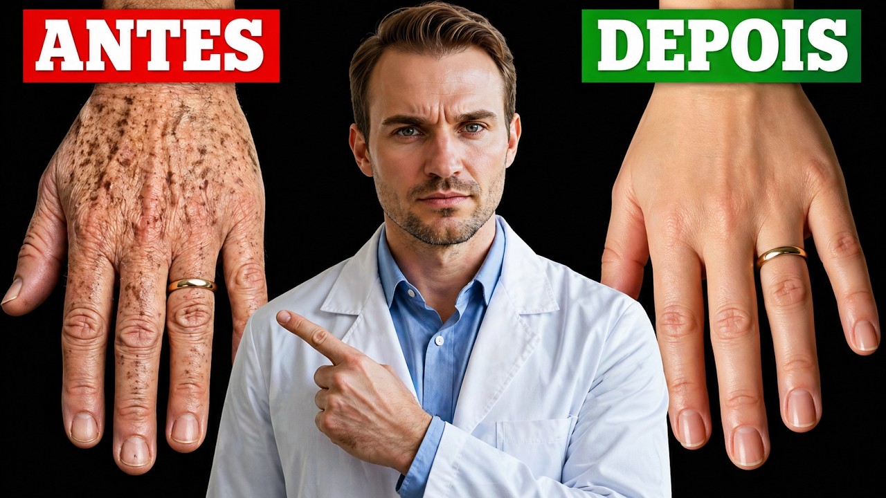 Mãos com aspecto de 'velha'? Tem solução! (Dicas de Dermato)