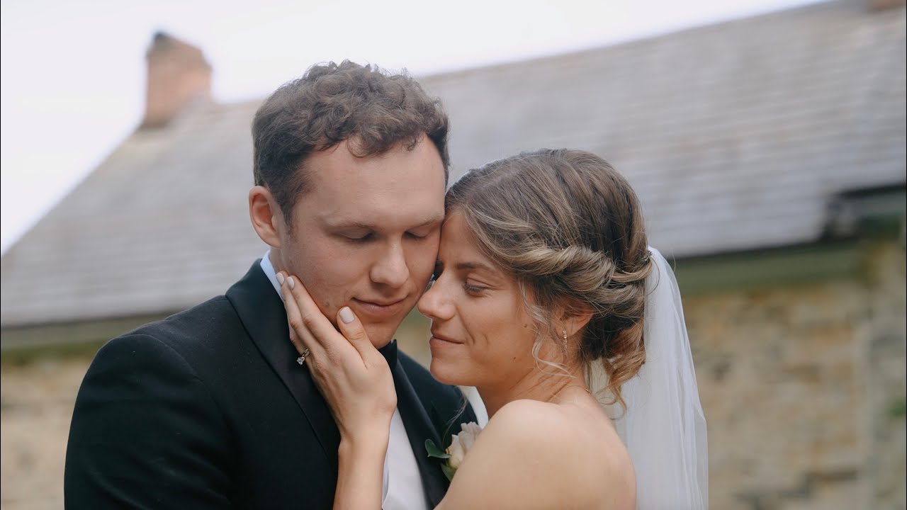 Thornbury Farm Wedding Video  ||  Rachel + John