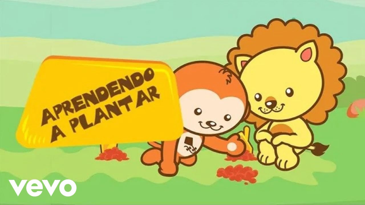 Animazoo - Aprendendo A Plantar