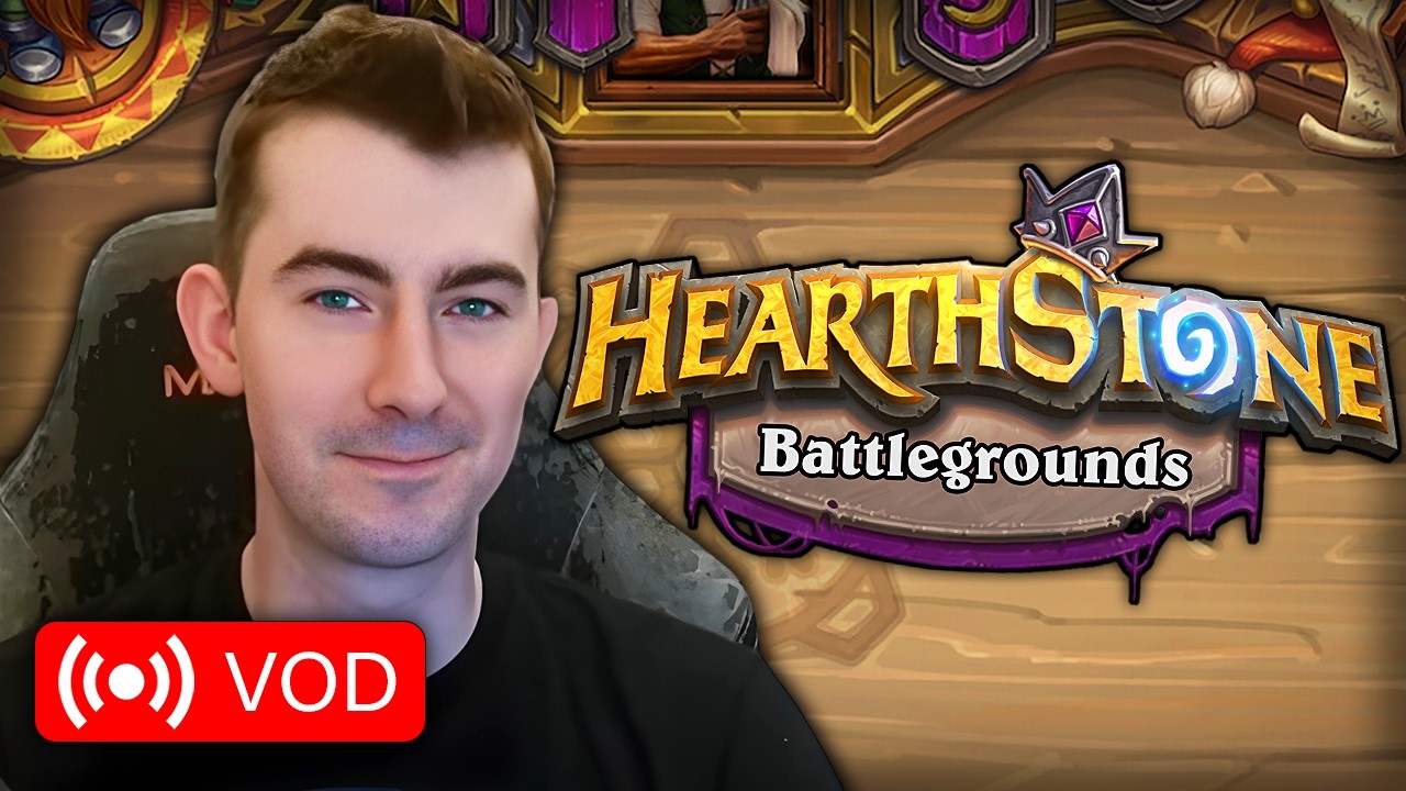 LIVE Battlegrounds!