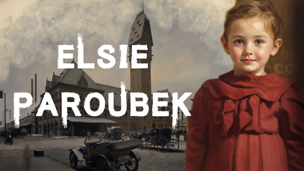Der mysteriöse und schaurige Fall Elsie Paroubek – Der Fall Elsie Paroubek, der das frühe 20
