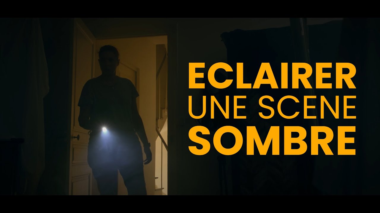 Comment éclairer avec du contraste