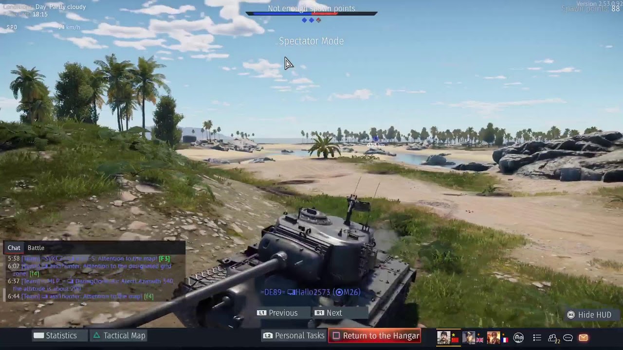 Join Me On My Quest For Social Credit War Thunder