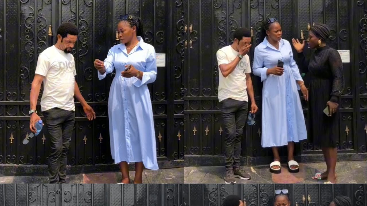 Wonders shall never end, Pastor wife gives her husband another man's child 💔😭😭