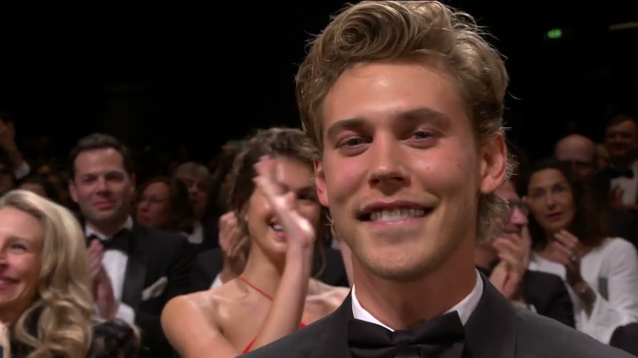 Elvis Cannes Festival 2022 - Standing Ovation (Official Video)