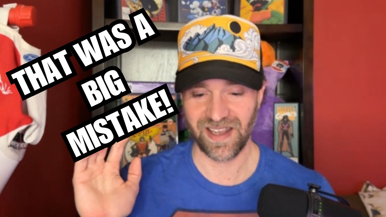 That was a BIG Mistake | Wrong Label On Graded Comic