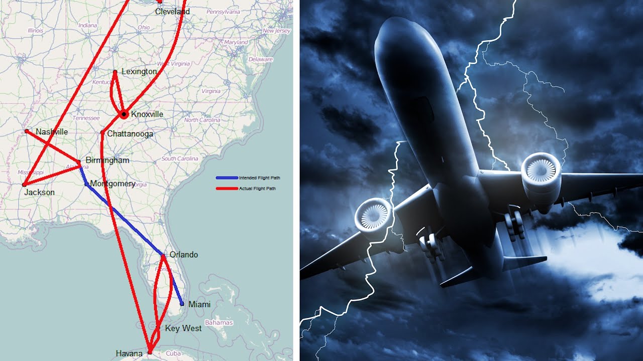Die unfassbare Geschichte von Flug 49 (Dokumentation)