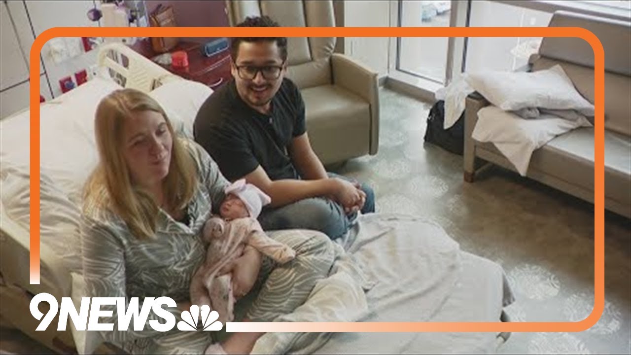 Meeting the first babies of 2026