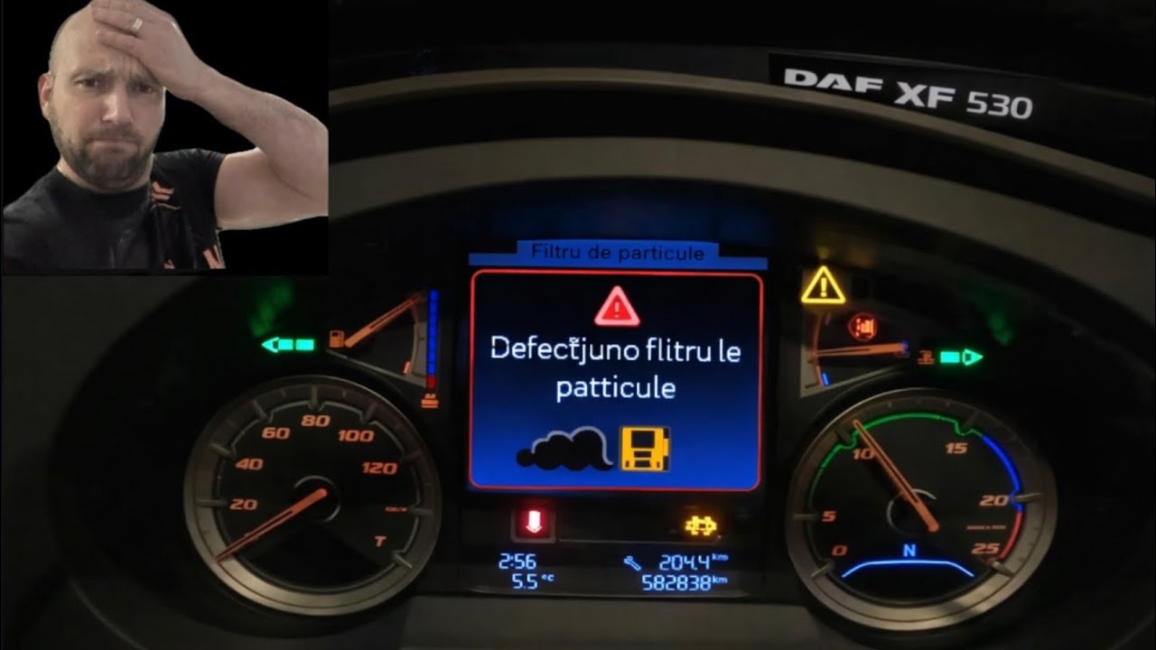 MA LASAT FILTRUL DE PARTICULE!?