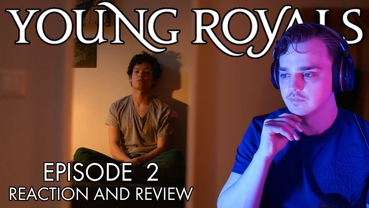 Молодые члены королевской семьи - 2x02 - Реакция/Обзор