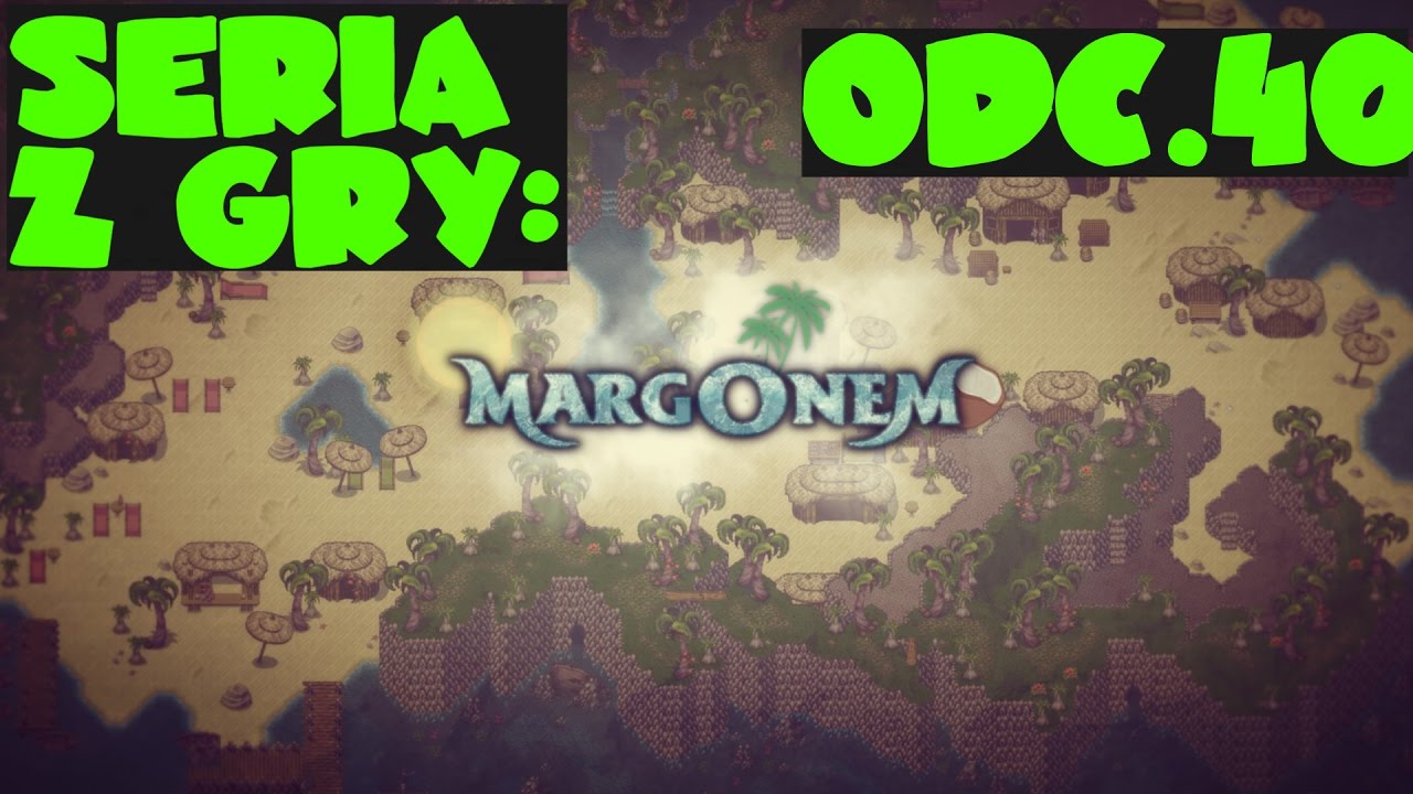 Zagrajmy w Margonem [TELAWEL] odc.40- Głęboka rana  (Przygody z/Lets play)