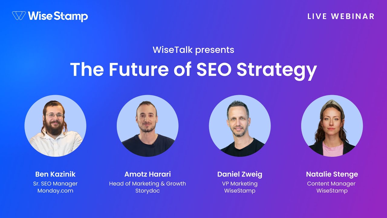 WiseTalk: The Future of SEO