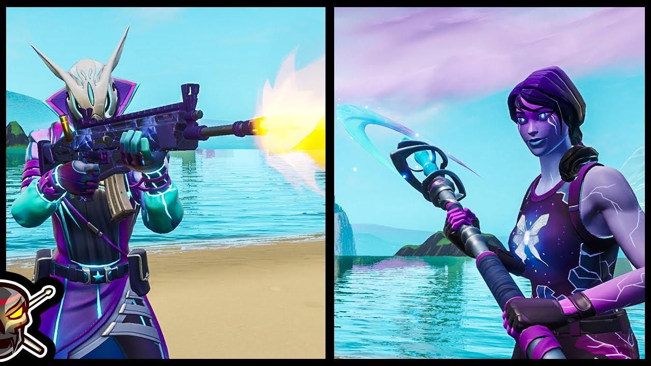 Before You Buy The *NEW* DREAM AND LUMINOS Skins in Fortnite!