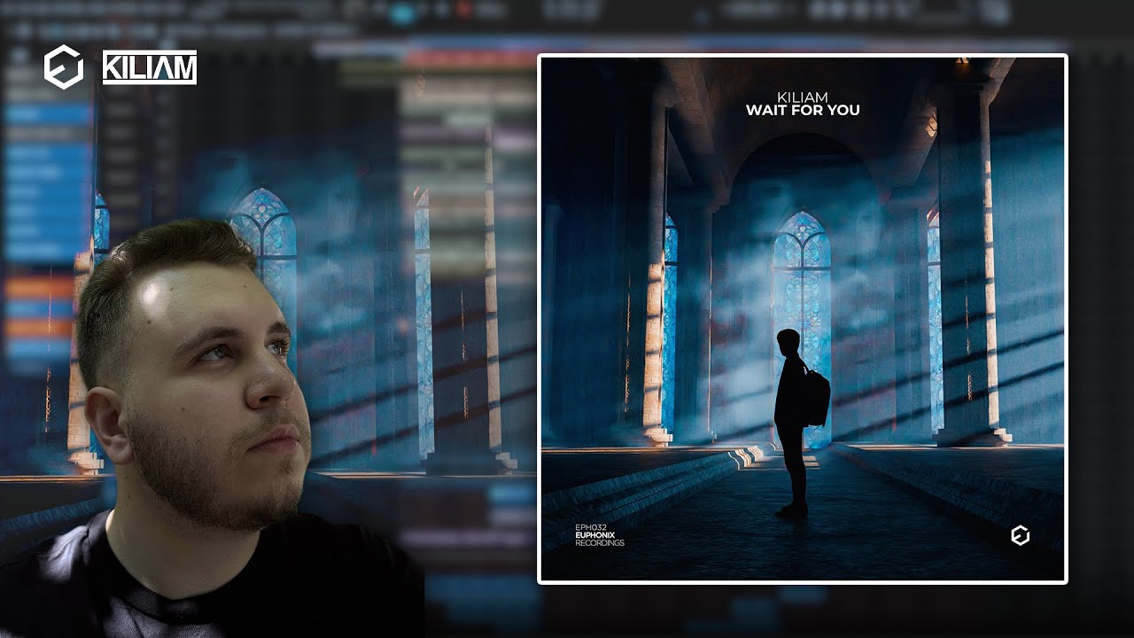 How I made 'Wait For You' (Progressive House) [Euphonix Recordings]