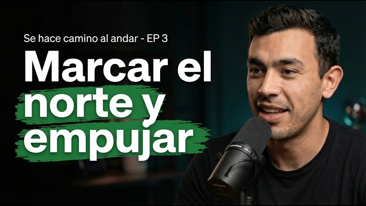 Las adversidades son parte del proceso - Podcast EP 3