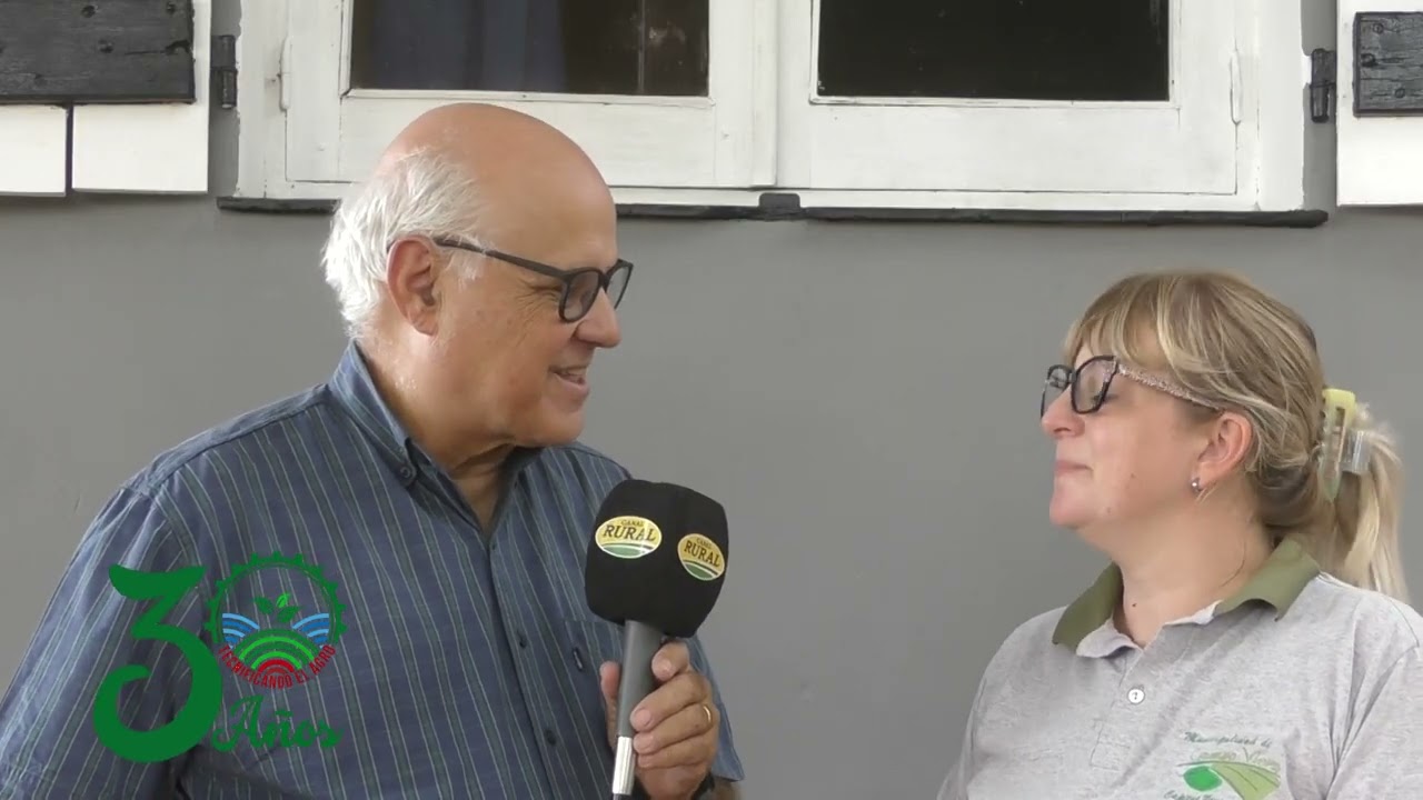 Té Fiesta Nacional en Campo Viera Clarisa Hausheer