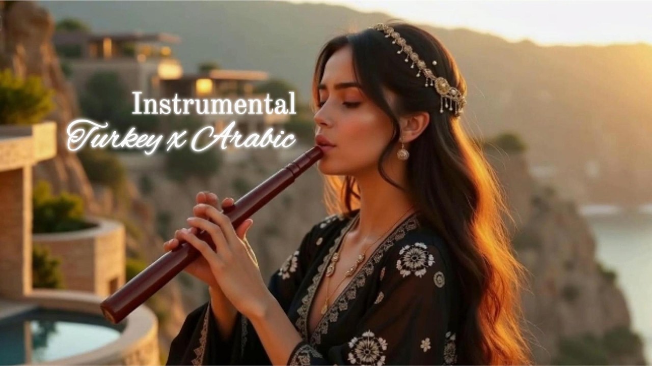 Turkish x Arabic Instrumental | Beautiful Middle Eastern Music