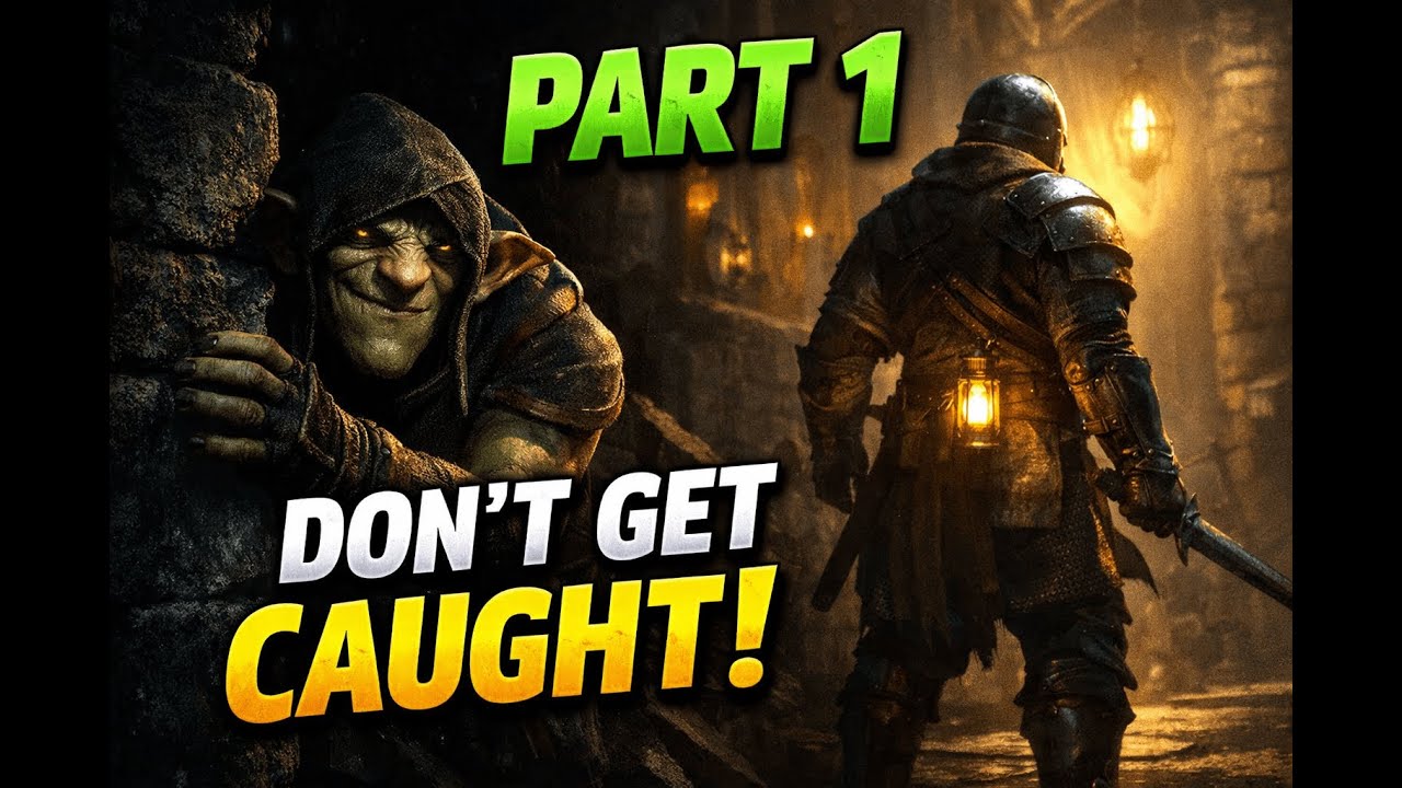 Styx: Master of Shadows – Part 1 | Stealth Gameplay (No Commentary)