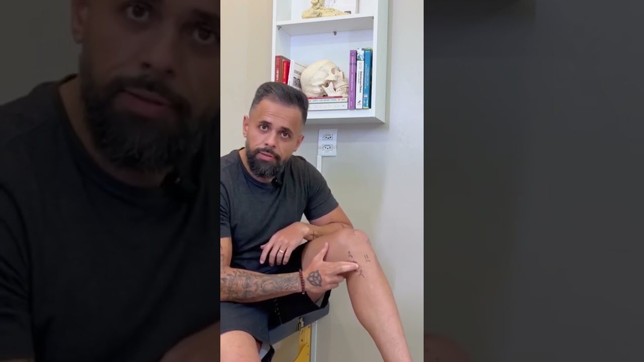 | ATUALIZADO | MELHOR TRATAMENTO PARA TENDINITE DA PATA DE GANSO