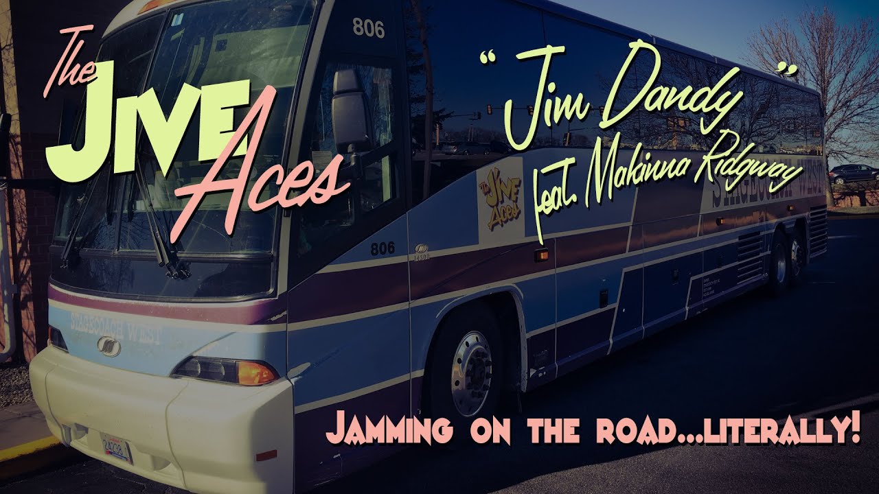 Live-Jive-Drive - 