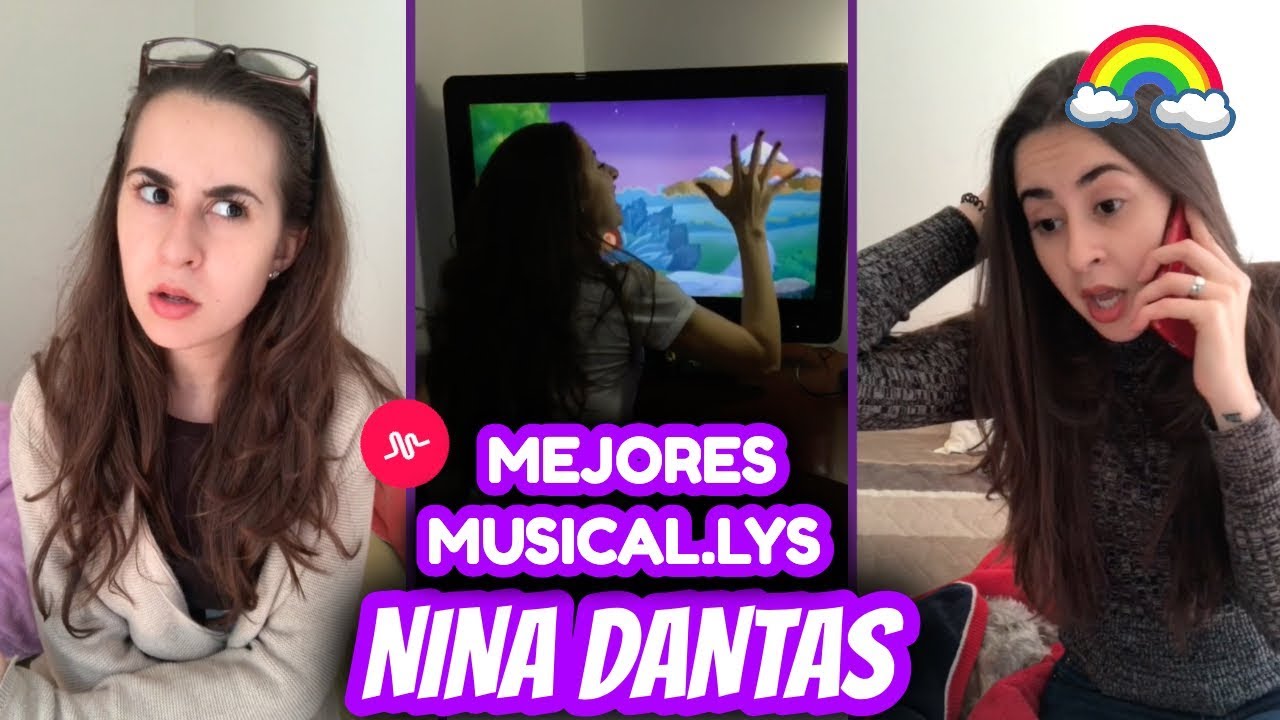 MIS MEJORES MUSICAL.LYS DE COMEDIA - NINA DANTAS