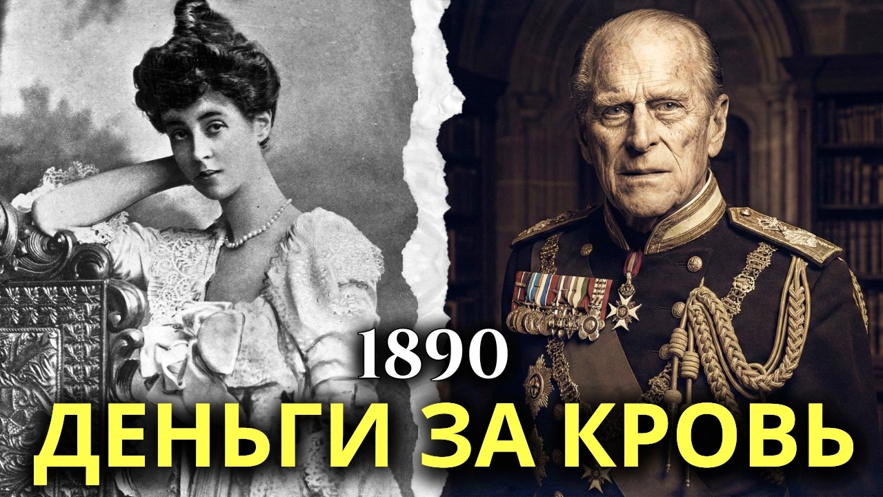 Долларовые принцессы: наследницы, которые КУПИЛИ европейскую знать