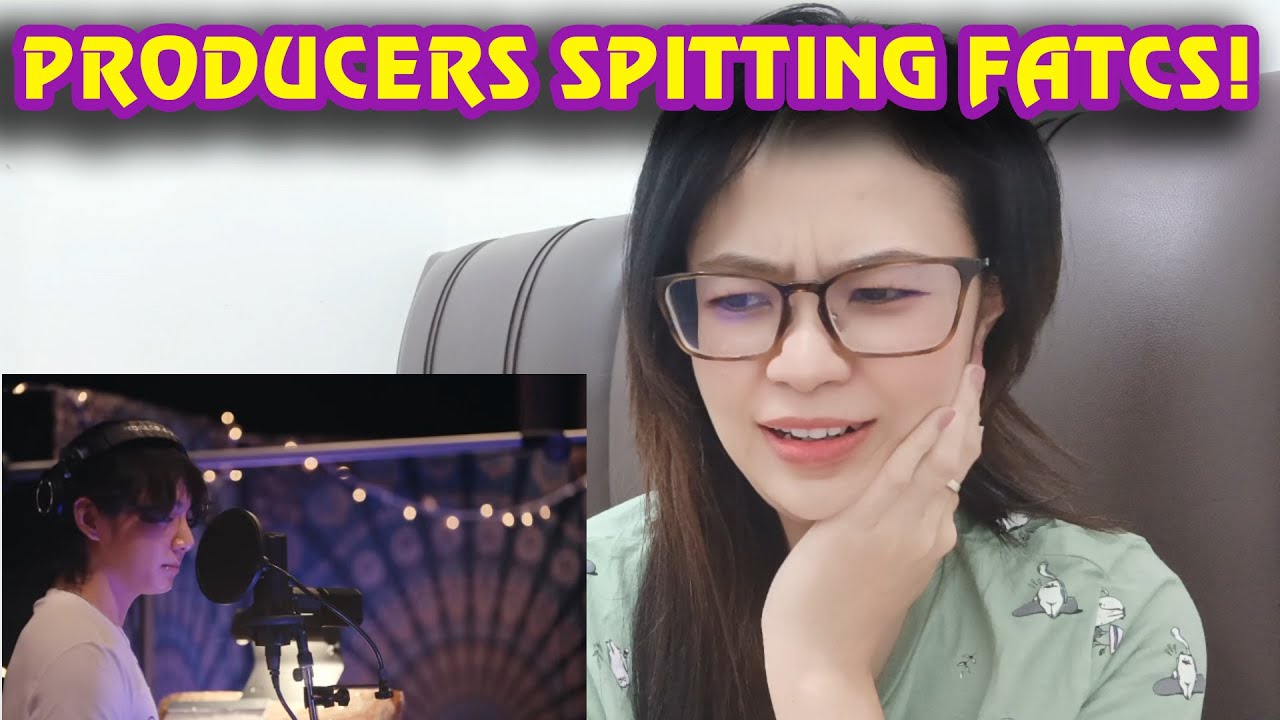 정국 (Jung Kook) 'Seven' Recording Film [REACTION]