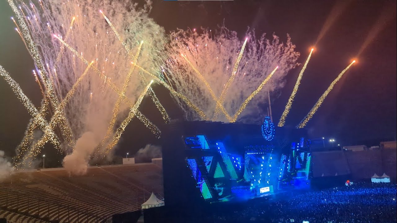 HARDWELL - CIERRE ULTRA PERÚ - DÍA 2 (Lima, Perú -2024)