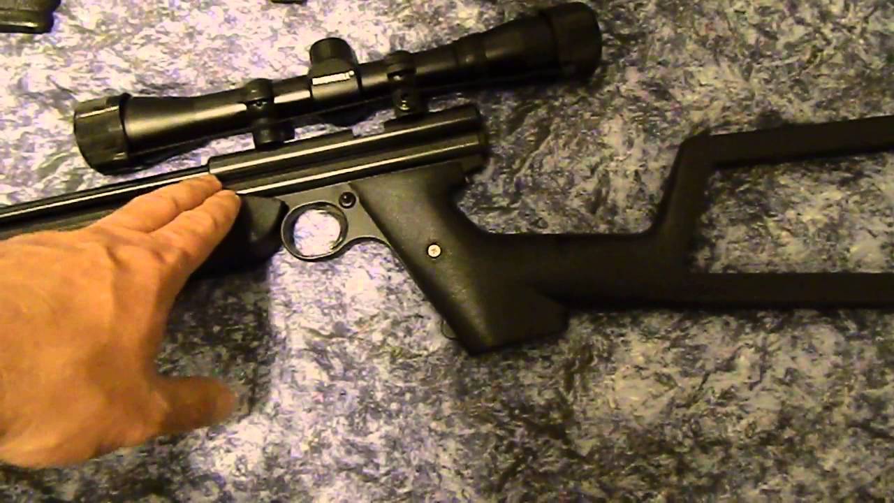 Crosman BackPacker Review