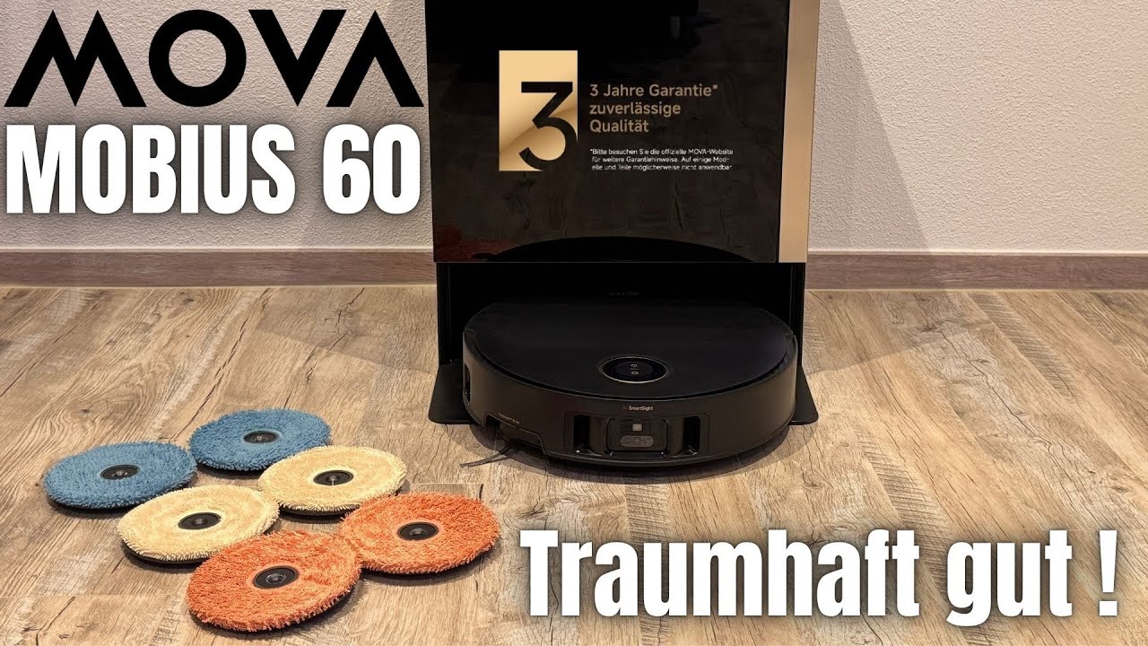 Traumhaft gut ! || MOVA MOBIUS 60 || Test