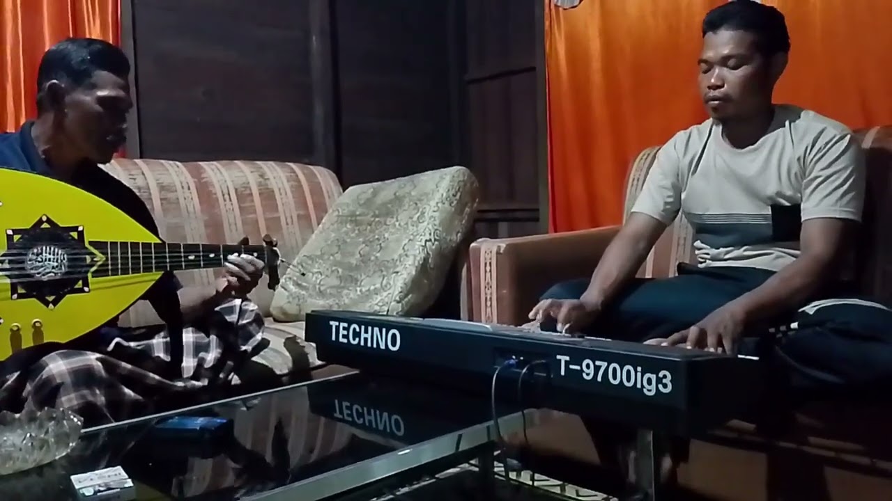 Music gambus p Basri anadara bolong cenning