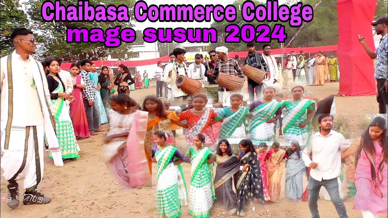 Chaibasa commarce college mage susun porob 2024 #commarcecollegemageporop2024
