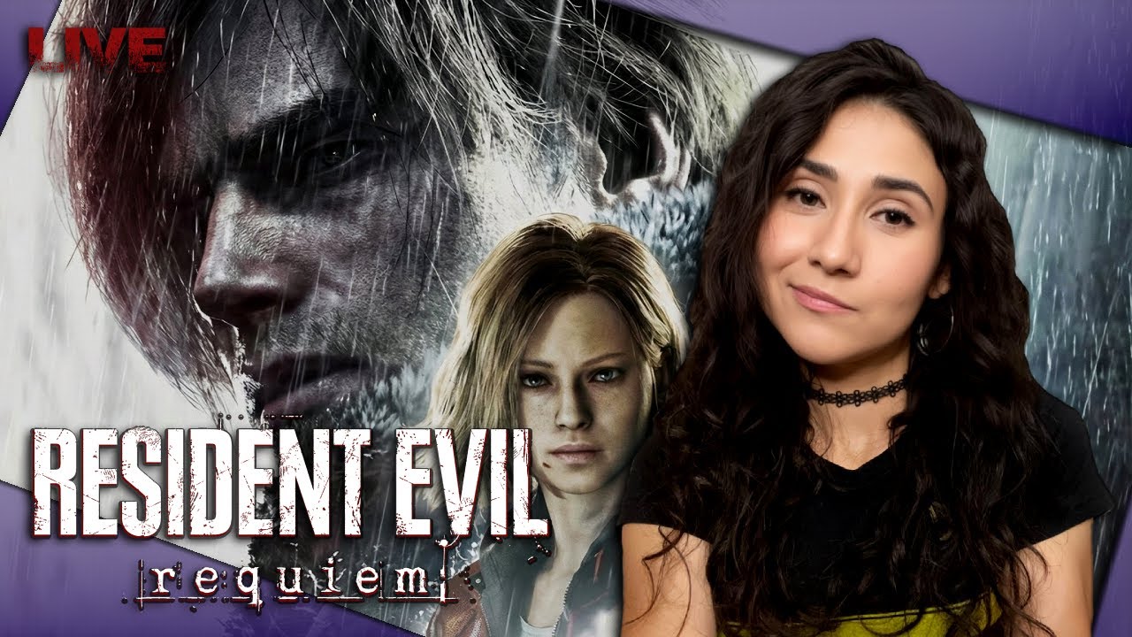 This Residential Evil Will Not Prevail 💞Resident Evil Requiem💞