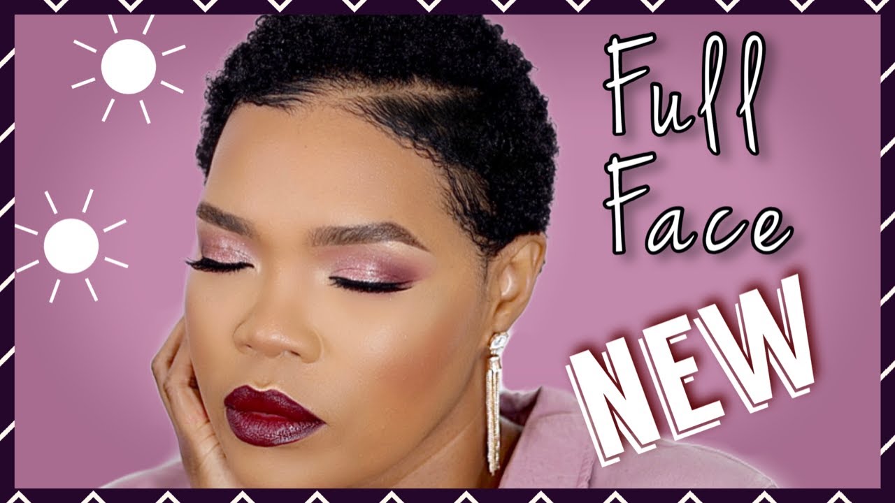 MAKEUP COMPLET AVEC DE NOUVEAUX PRODUITS *JANICEBEAUTY