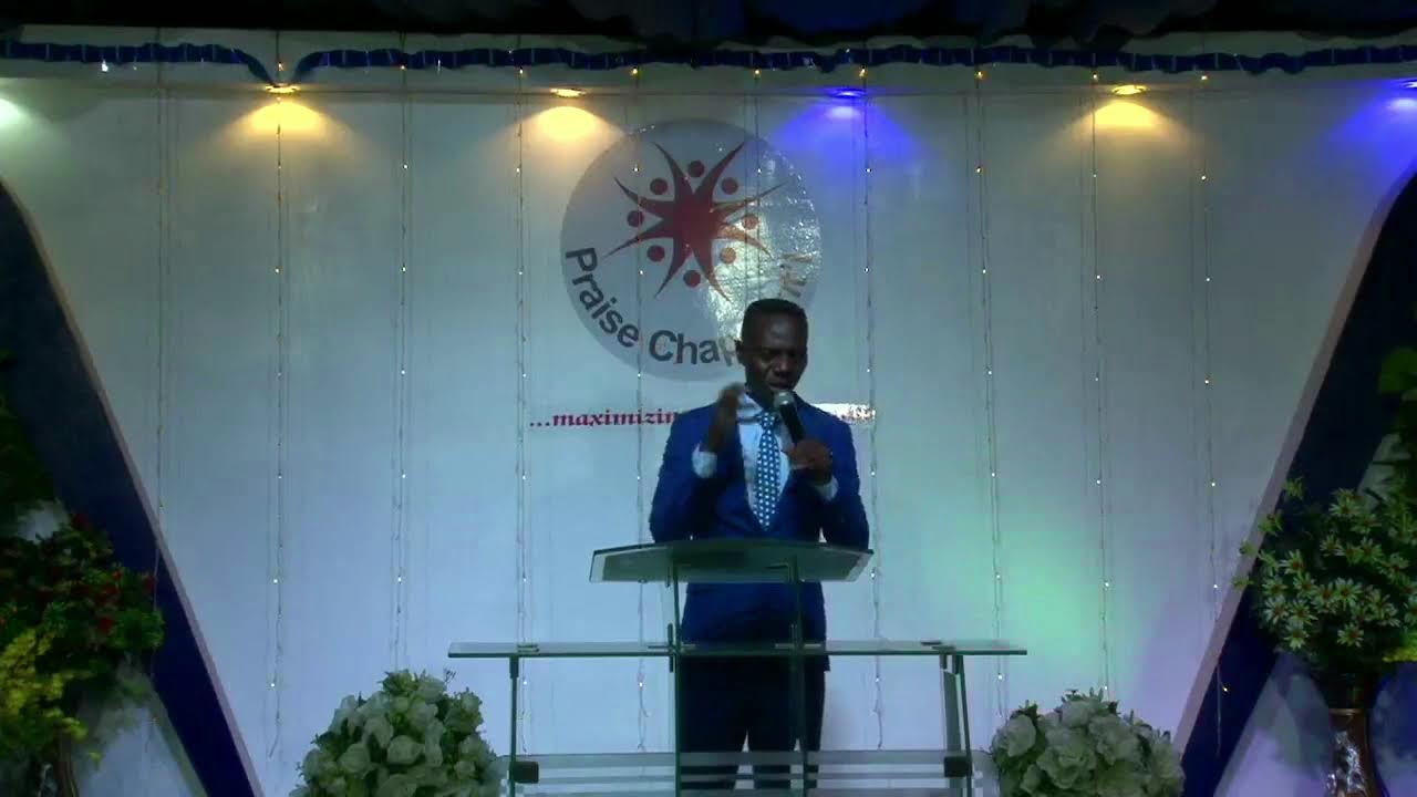 GLORIOUS SUNDAY SERVICE