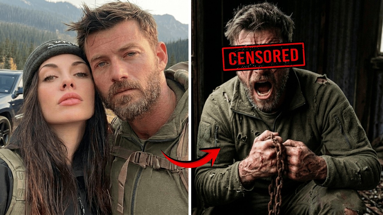 Appalachian'da kayboldular. 1 ay sonra adam yalnız bulundu... KÖR EDİLMİŞ ve bir isim sayıklıyordu!