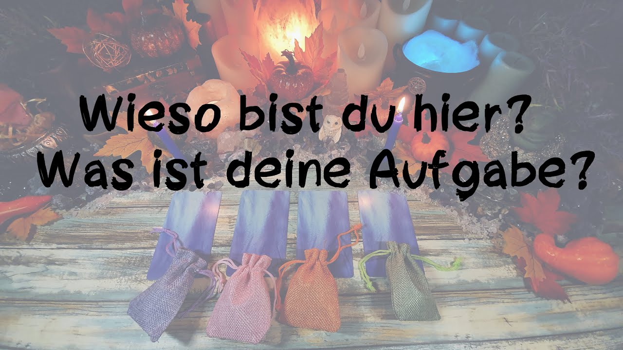 🔮🧙‍♀️✨Wieso bist du hier?🔮🧙‍♀️✨ ( Pick a Pile )