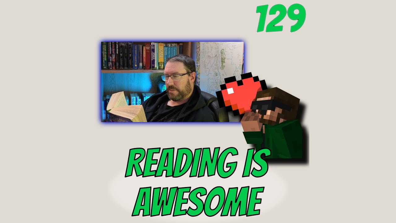 Why We Stopped Reading and How to Start Again - Music Free Static (129)